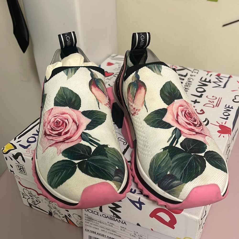 Dolce&gabbana shoes